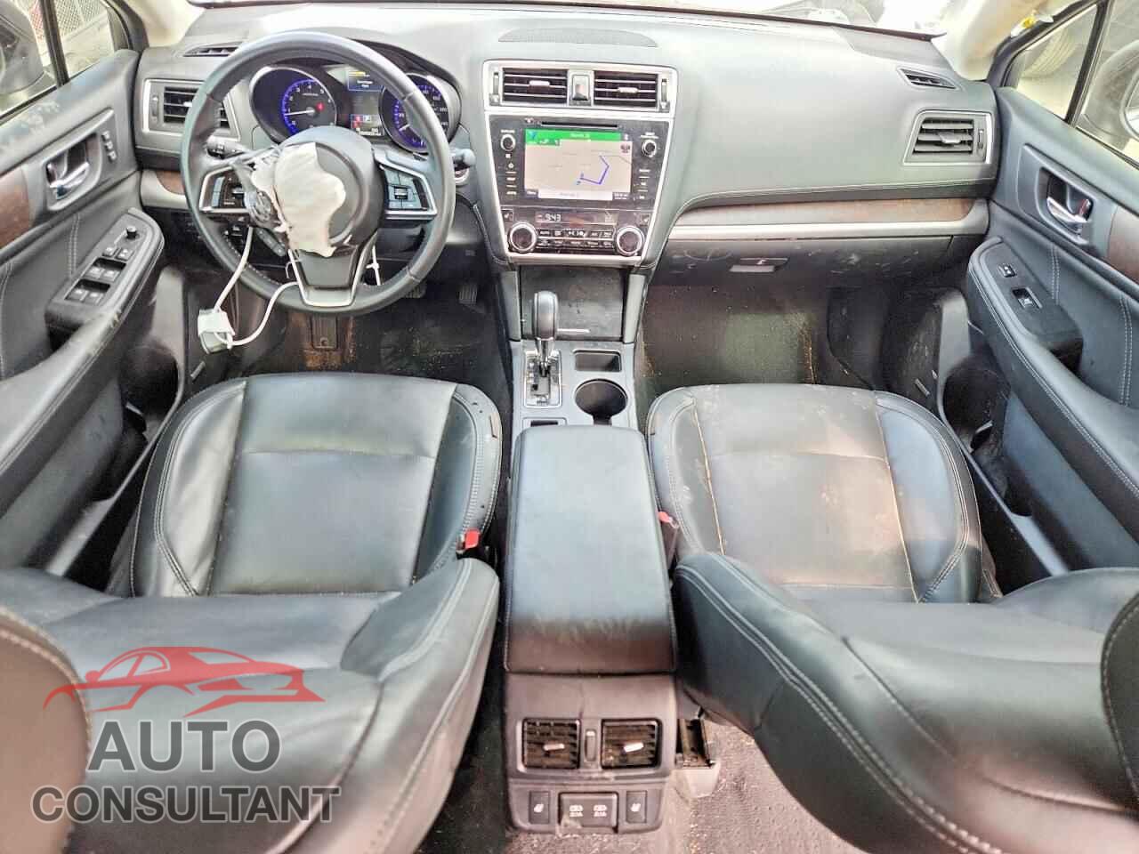 SUBARU OUTBACK 2019 - 4S4BSANC7K3368443