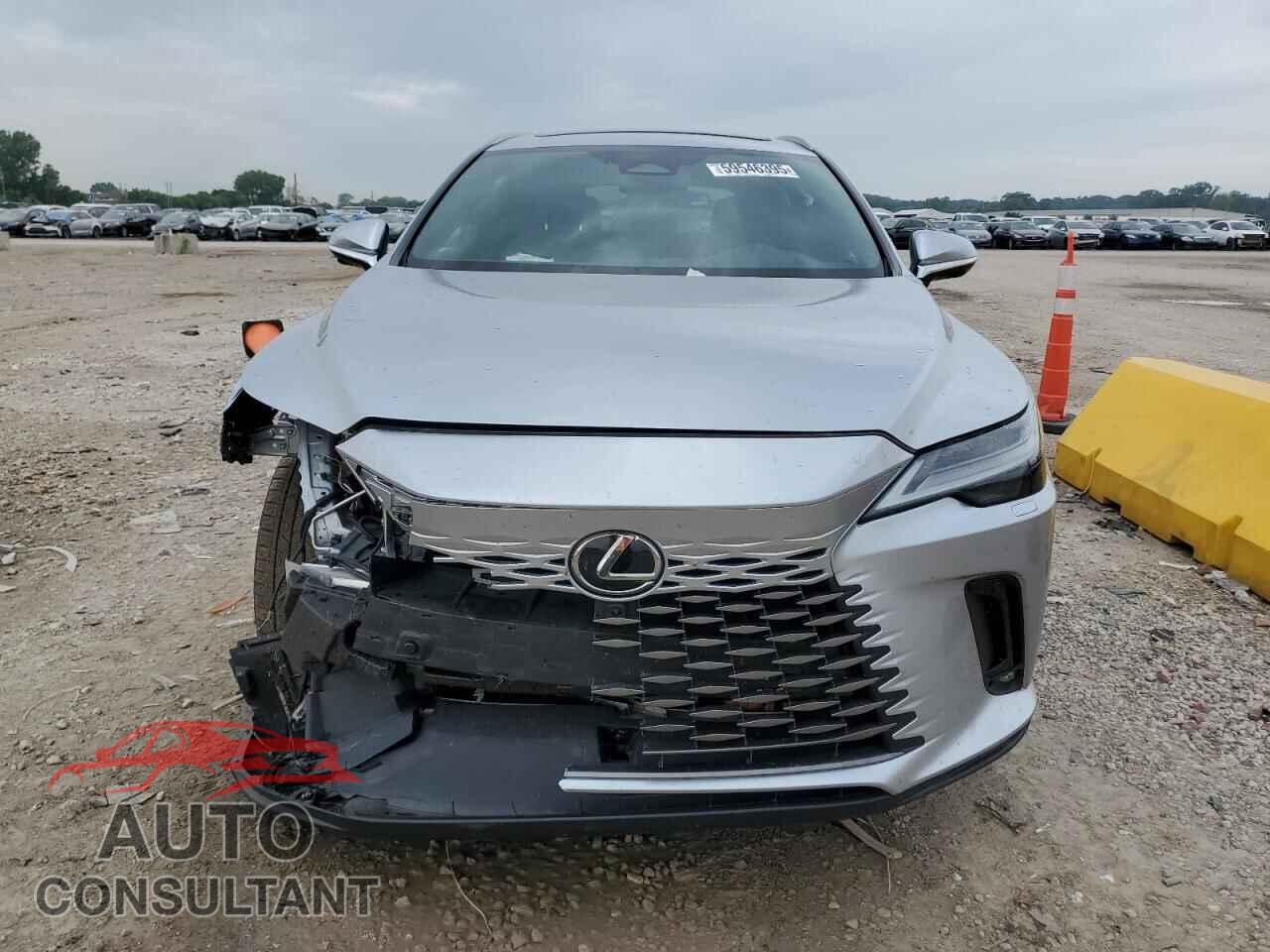 LEXUS RX350 2023 - 2T2BAMCA3PC009398