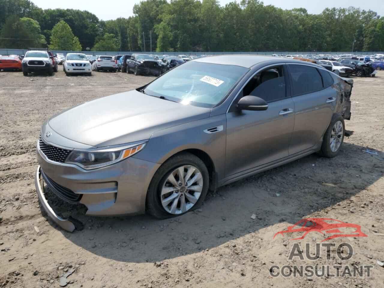 KIA OPTIMA 2016 - 5XXGU4L31GG055095