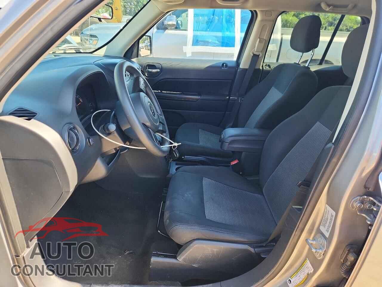 JEEP PATRIOT 2015 - 1C4NJPBB3FD398364