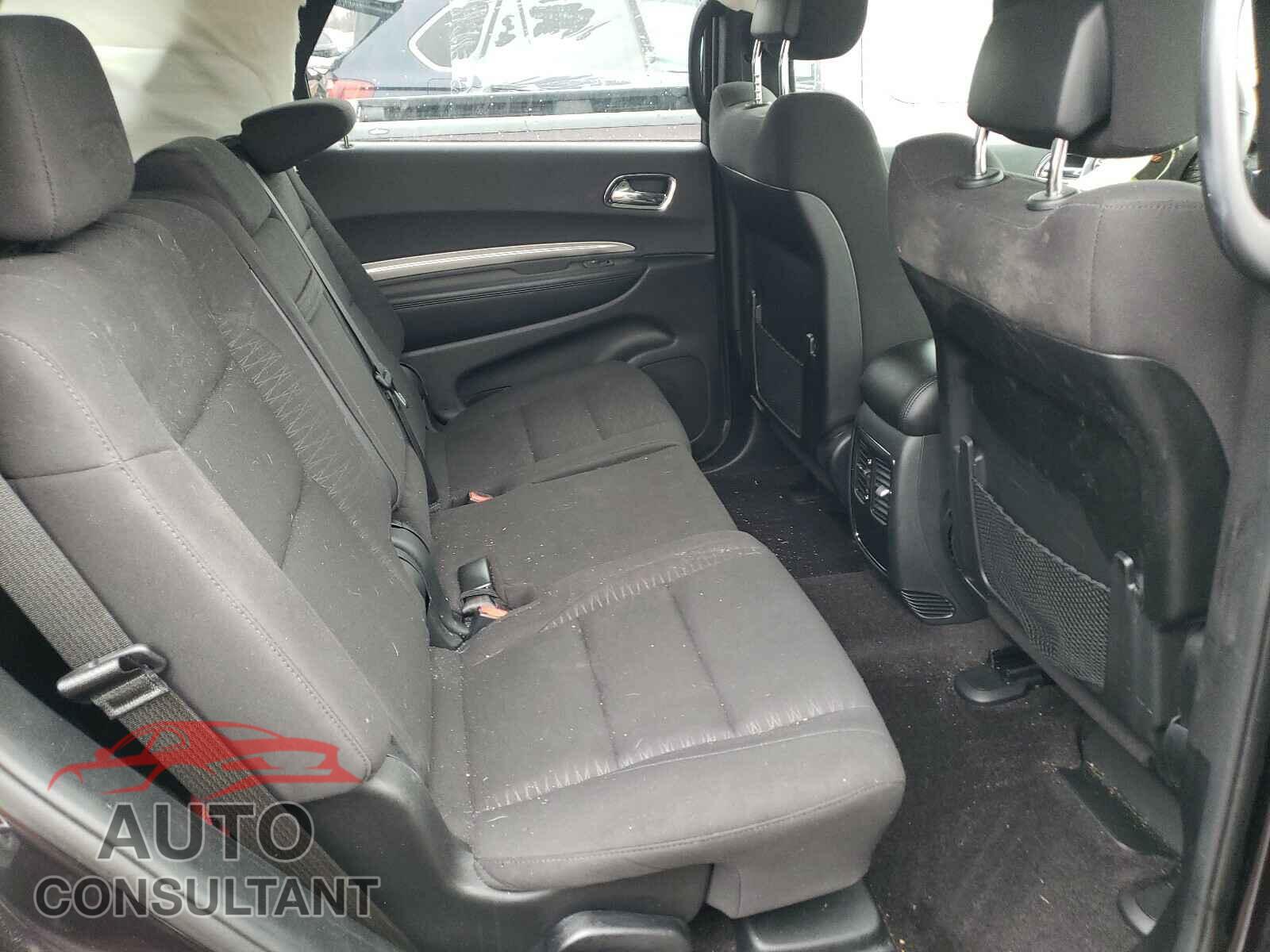 DODGE DURANGO 2018 - 1C4RDJAG1JC448342