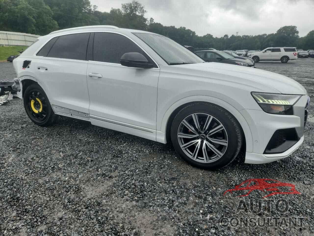 AUDI SQ8 2023 - WA1CWBF14PD006582