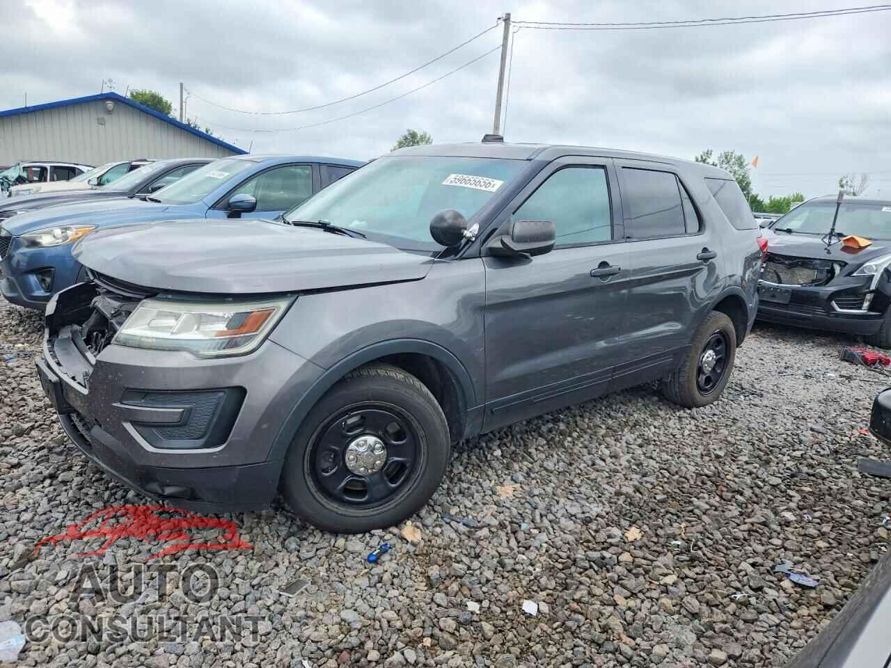 FORD EXPLORER 2016 - 1FM5K8AR2GGC26050