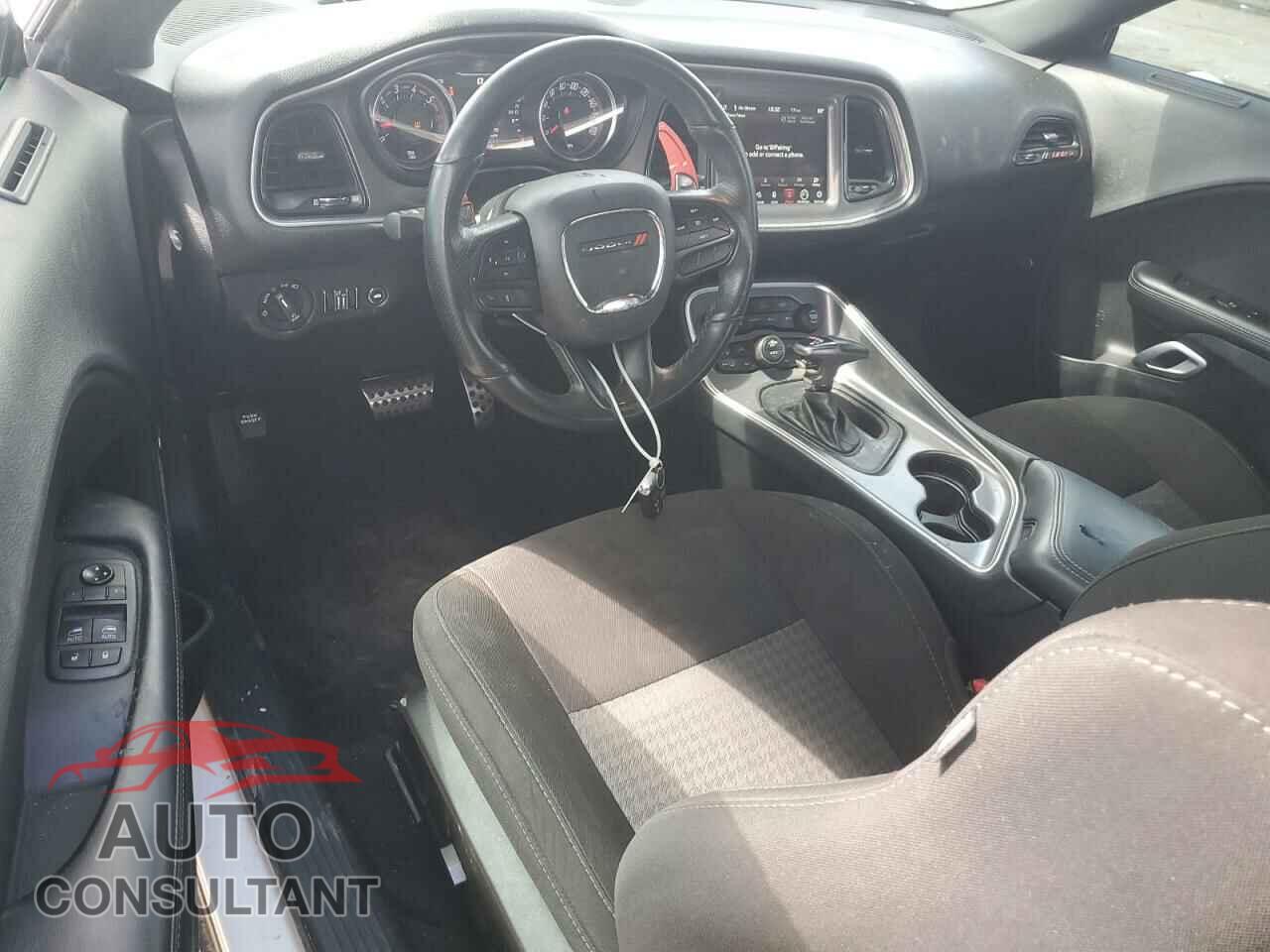 DODGE CHALLENGER 2021 - 2C3CDZFJ8MH526646
