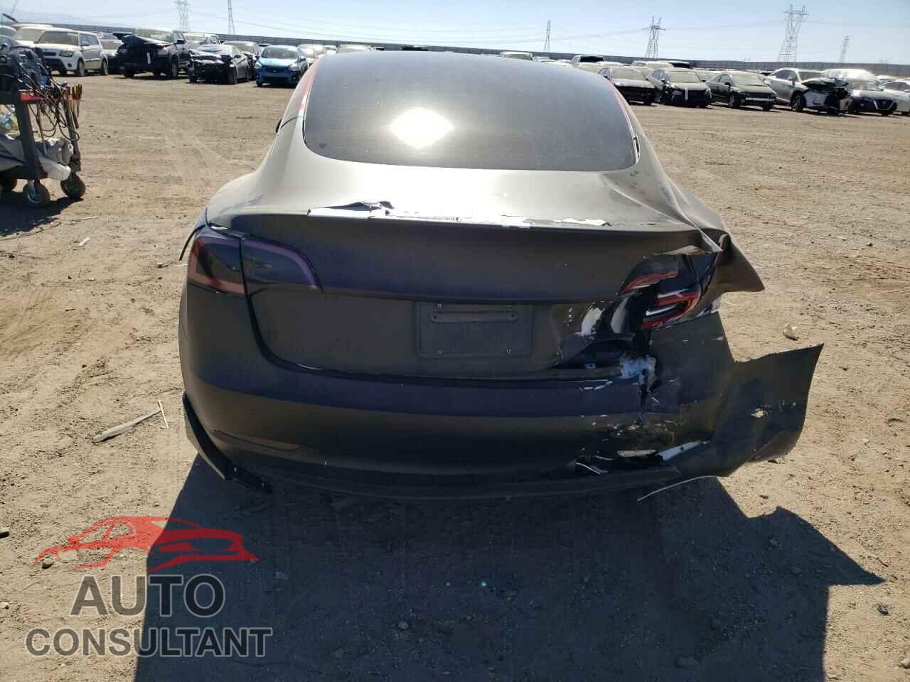 TESLA MODEL 3 2021 - 5YJ3E1EBXMF903312