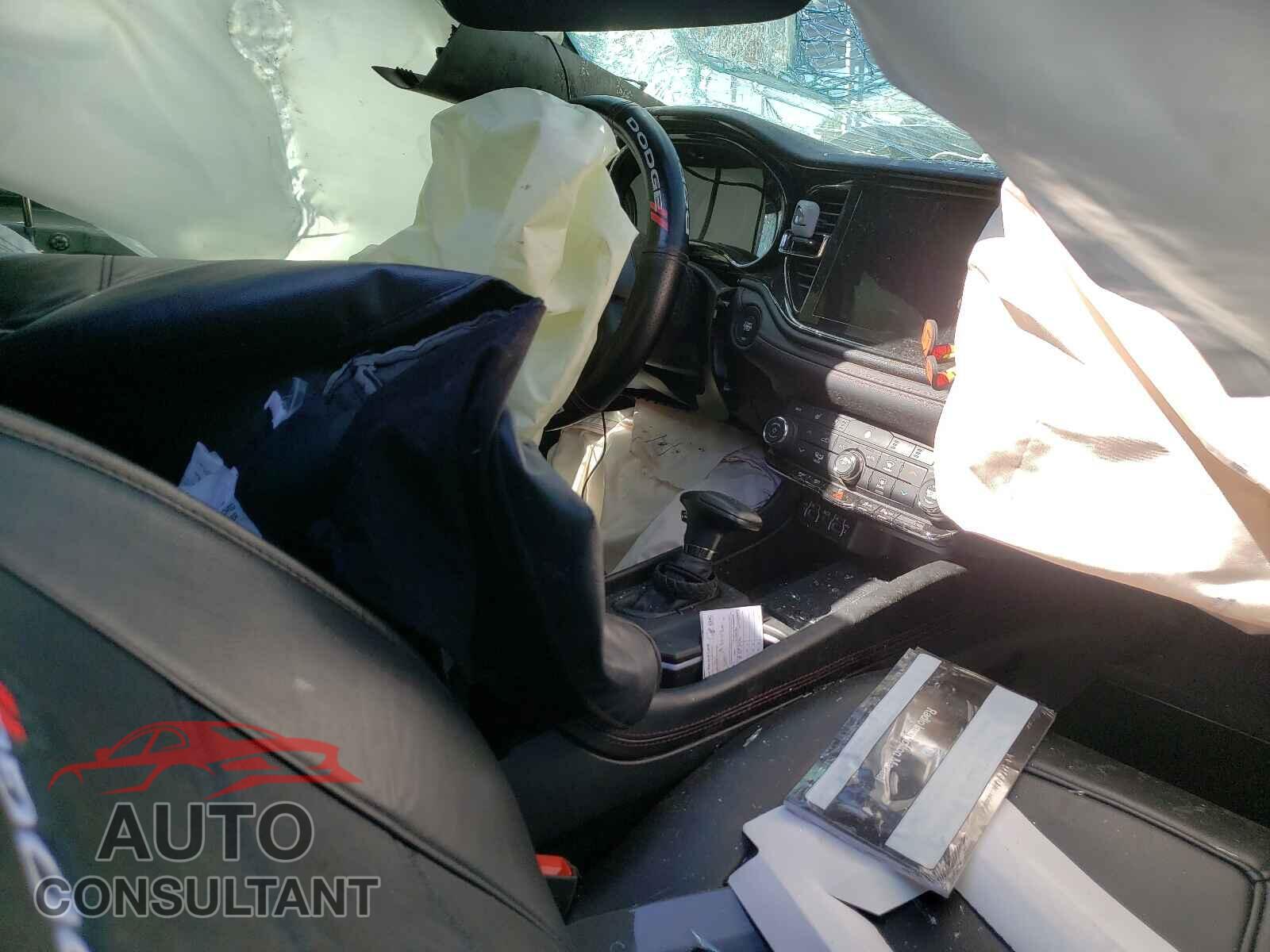 DODGE DURANGO 2021 - 1C4SDHCT0MC604461