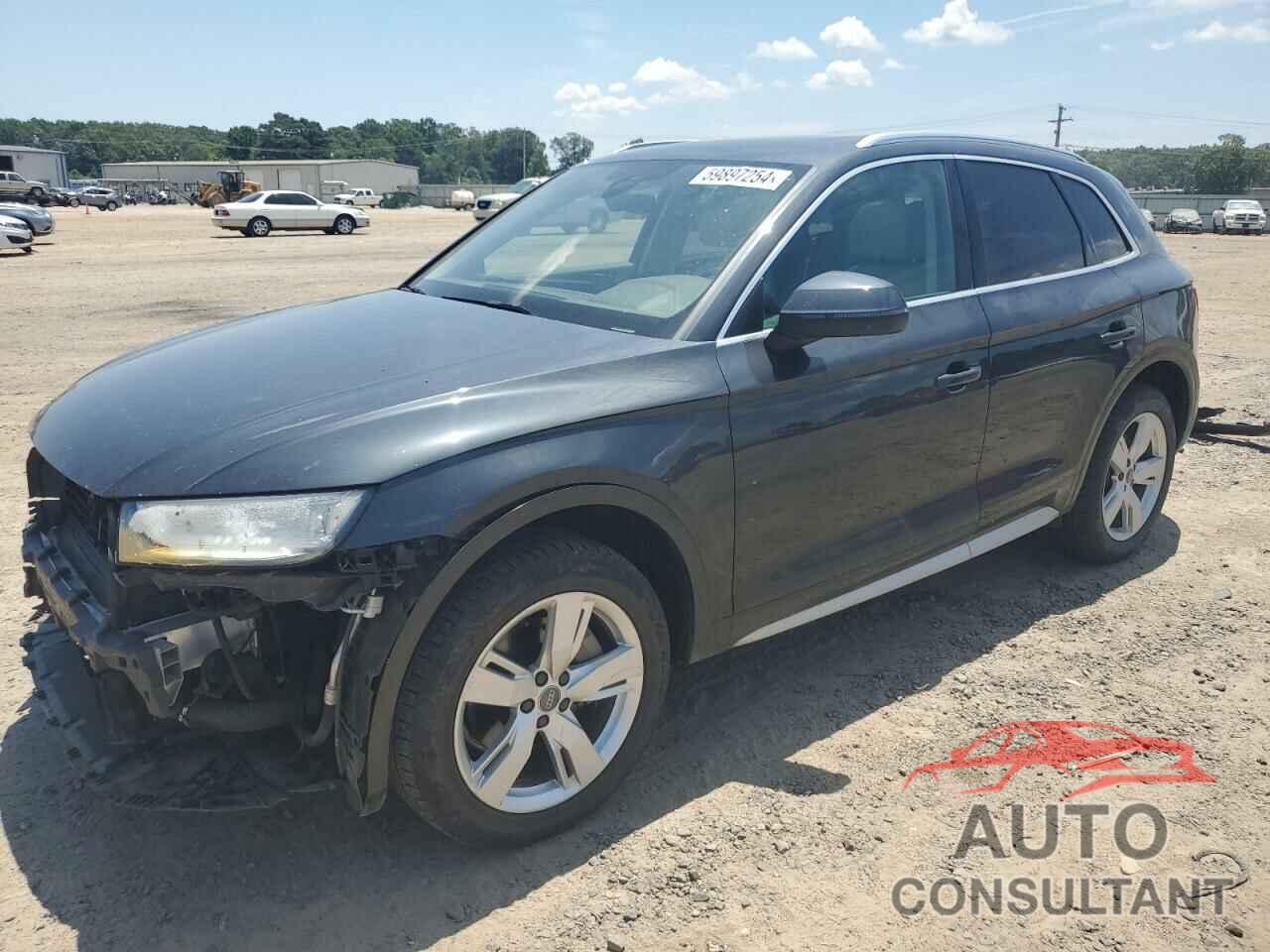 AUDI Q5 2018 - WA1BNAFY4J2024881