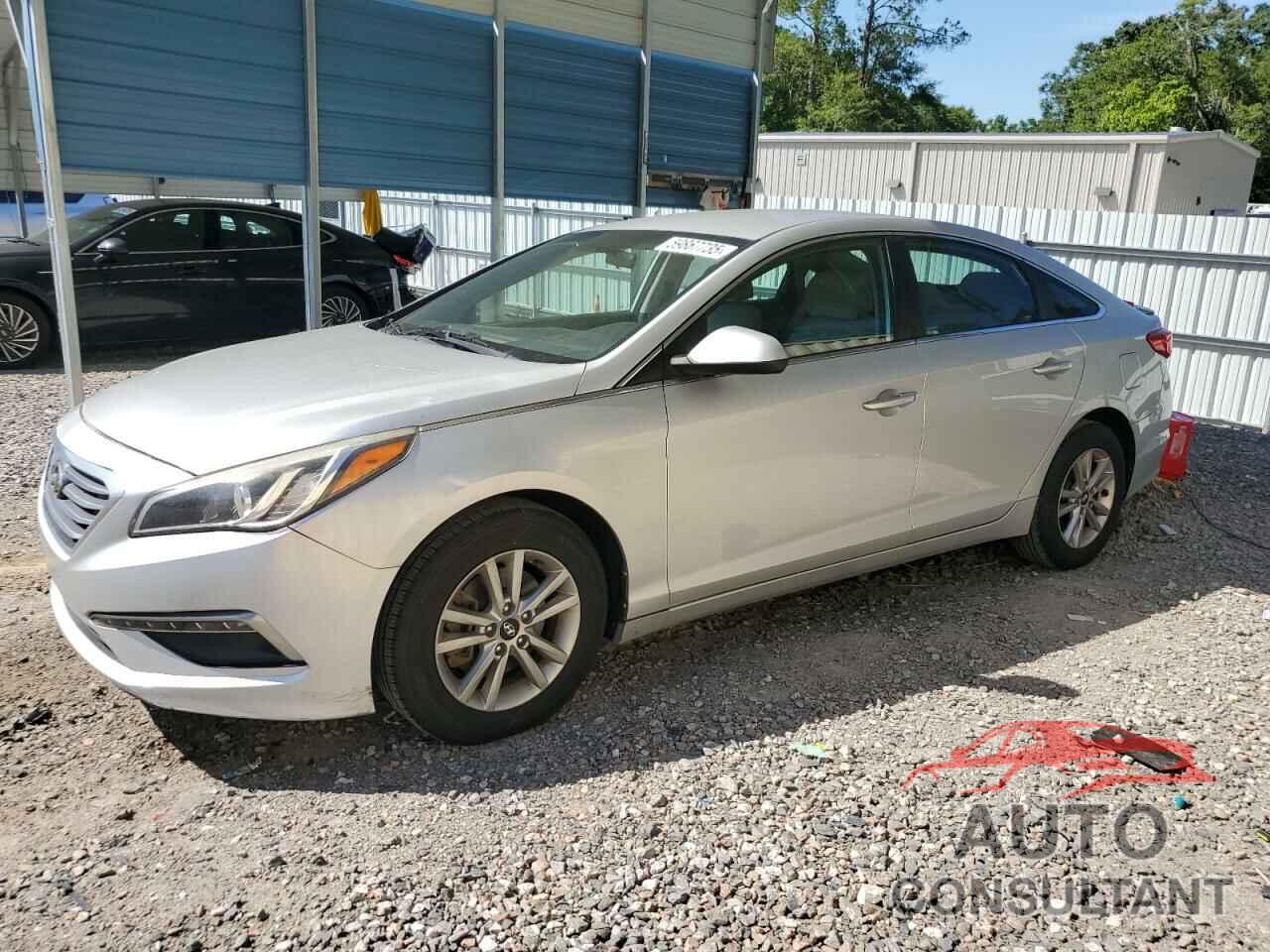 HYUNDAI SONATA 2015 - 5NPE24AF0FH010405