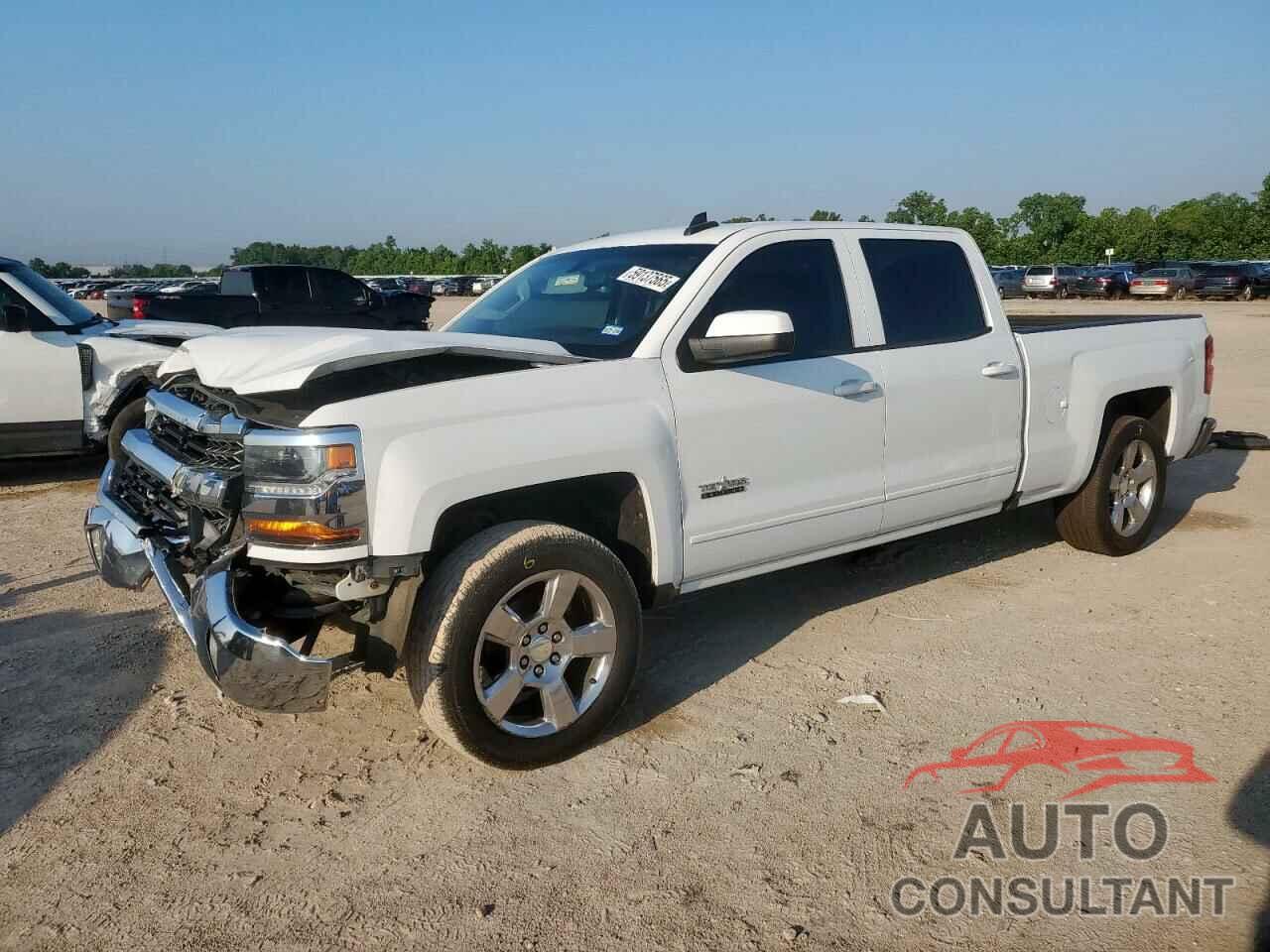 CHEVROLET ALL Models 2017 - 1GCPCREC4HF129249