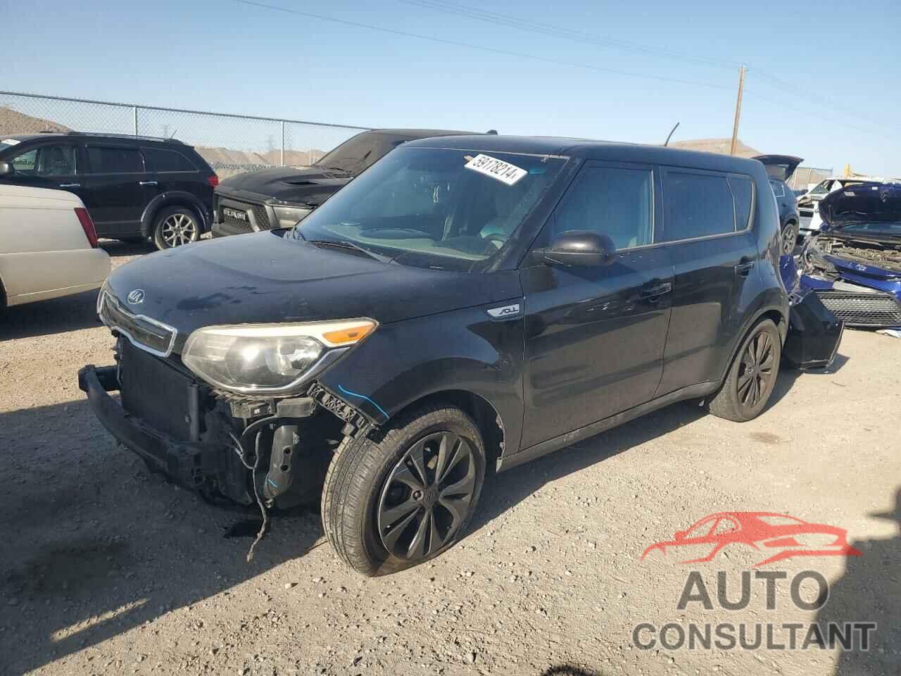 KIA SOUL 2016 - KNDJP3A58G7821103