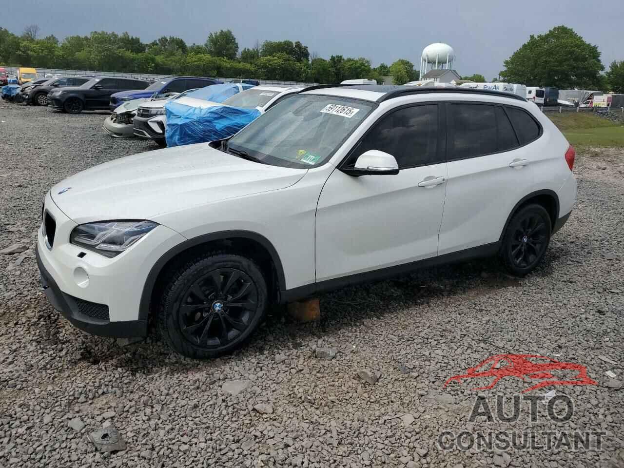 BMW X1 2014 - WBAVL1C52EVY16922