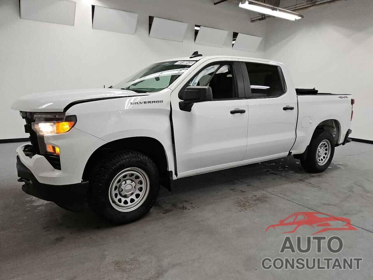CHEVROLET ALL Models 2024 - 1GCUDAED8RZ200947