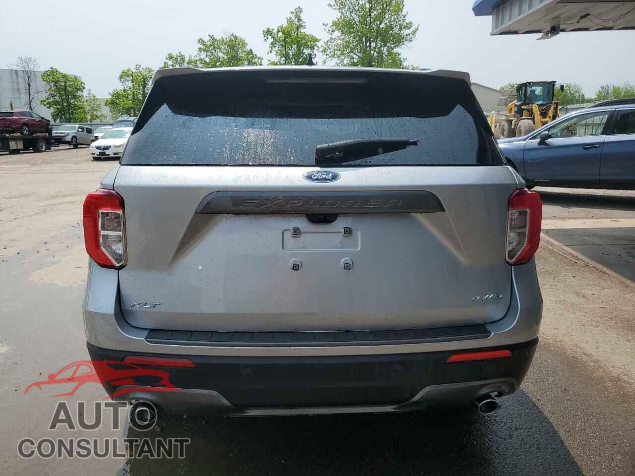 FORD EXPLORER 2023 - 1FMSK8DH7PGC12702