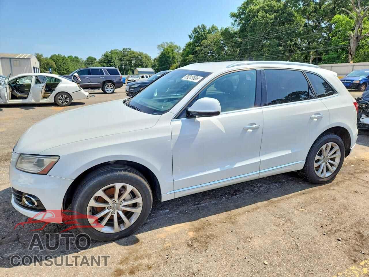 AUDI Q5 2015 - WA1CFAFP6FA065454