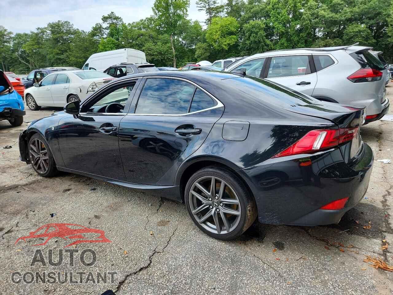 LEXUS IS 2014 - JTHBE1D24E5005691
