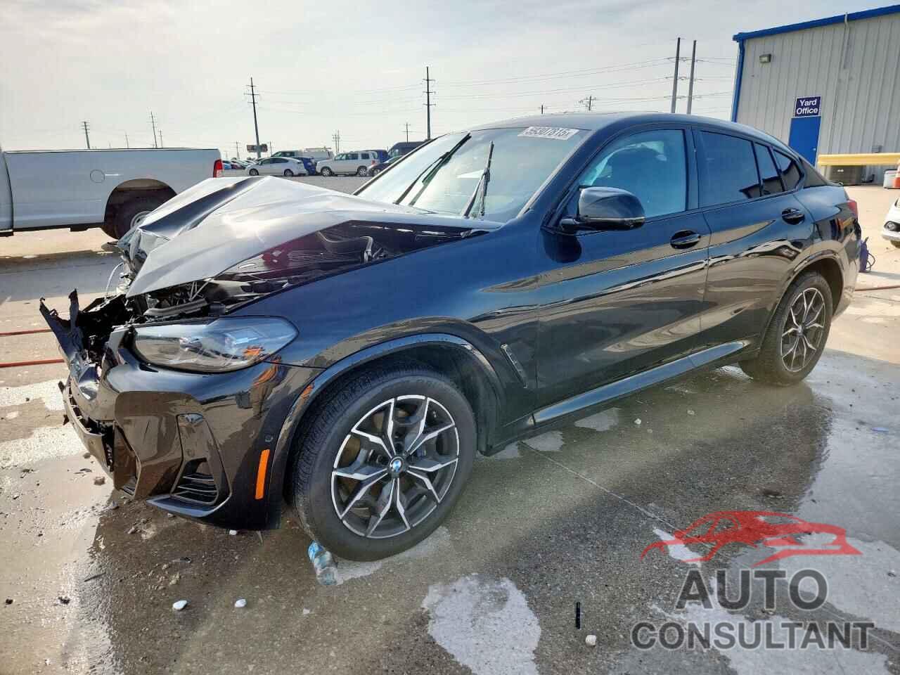 BMW X4 2024 - 5UX43DT05R9V33657