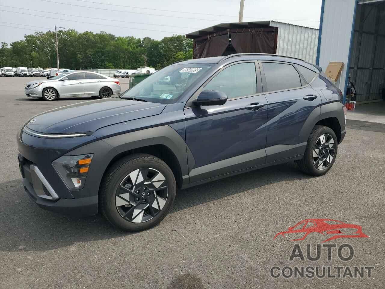 HYUNDAI KONA 2025 - KM8HBCAB8SU196100