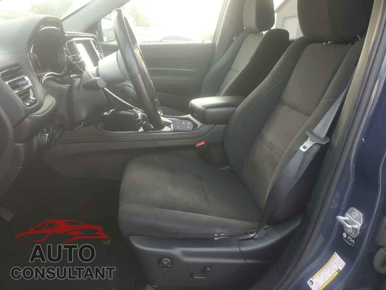 DODGE DURANGO 2021 - 1C4RDJAG8MC664144