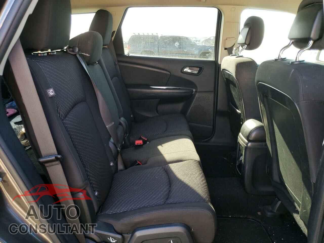 DODGE JOURNEY 2017 - 3C4PDCBG1HT511651