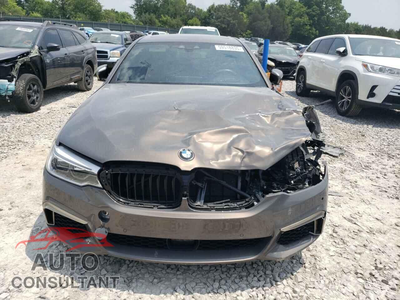 BMW M5 2020 - WBAJS7C08LCD82431