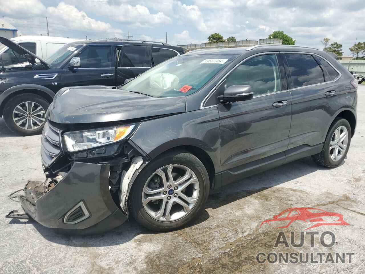 FORD EDGE 2016 - 2FMPK3K95GBC66009