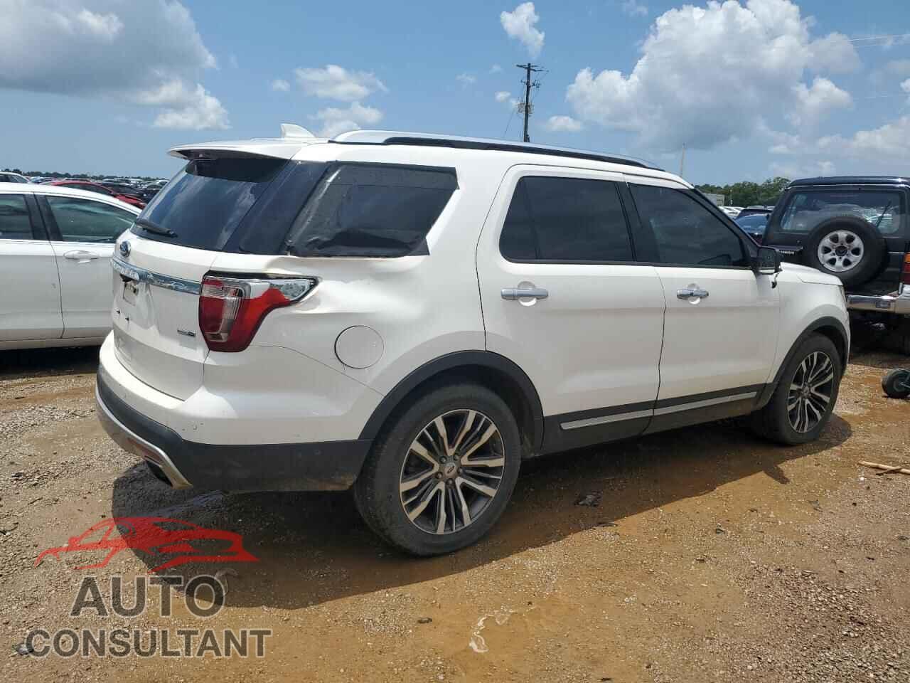 FORD EXPLORER 2016 - 1FM5K8HT9GGD06107