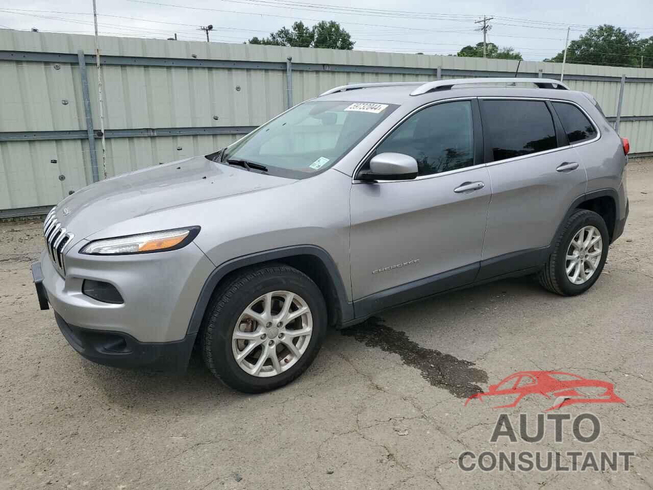 JEEP GRAND CHER 2018 - 1C4PJLLX3JD524369