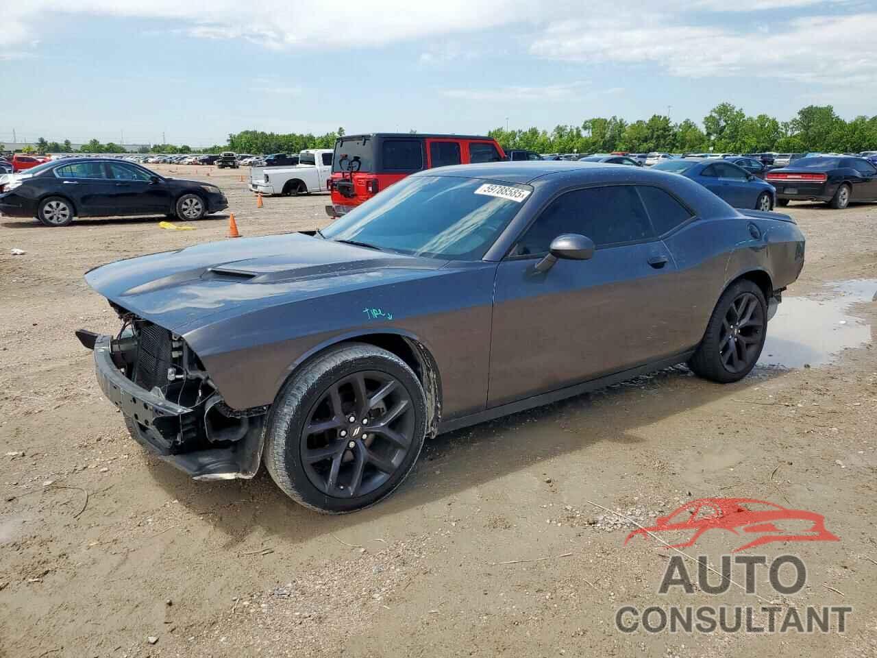 DODGE CHALLENGER 2023 - 2C3CDZAG1PH510644