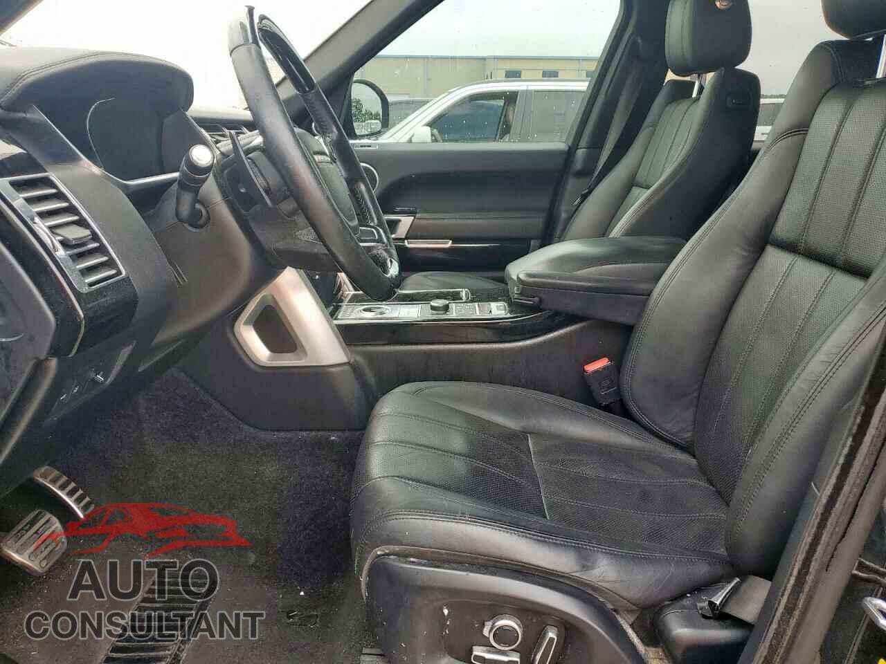 LAND ROVER RANGEROVER 2017 - SALGS2FE0HA334020