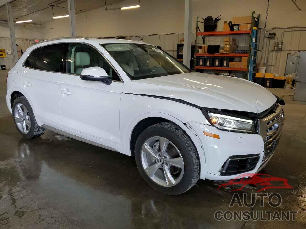 AUDI Q5 2020 - WA1ANAFY0L2016310