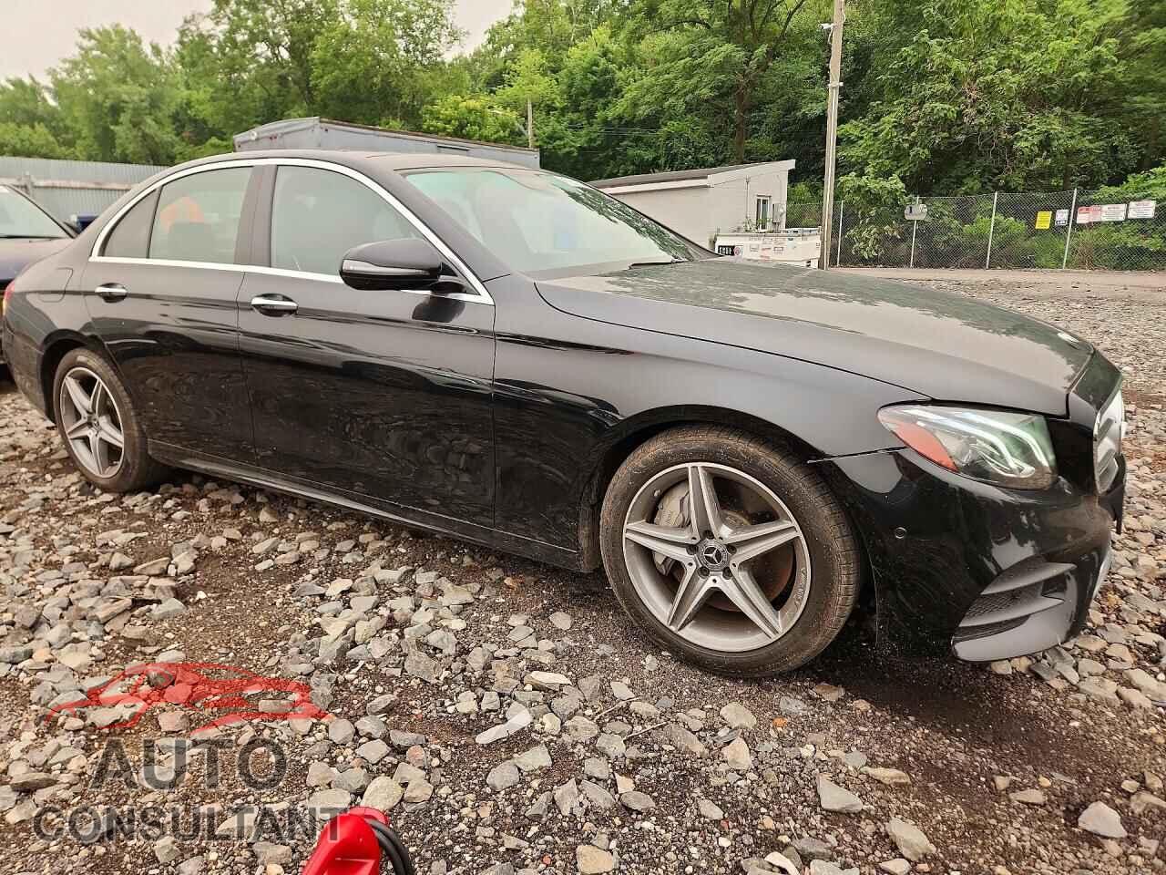 MERCEDES-BENZ E-CLASS 2018 - WDDZF4KB4JA486079