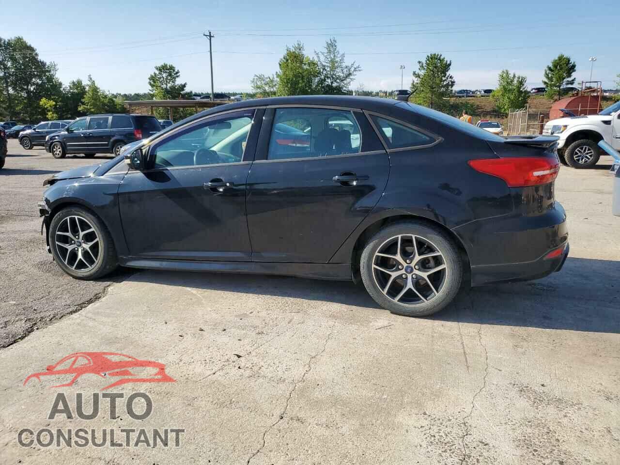 FORD FOCUS 2016 - 1FADP3F2XGL261707