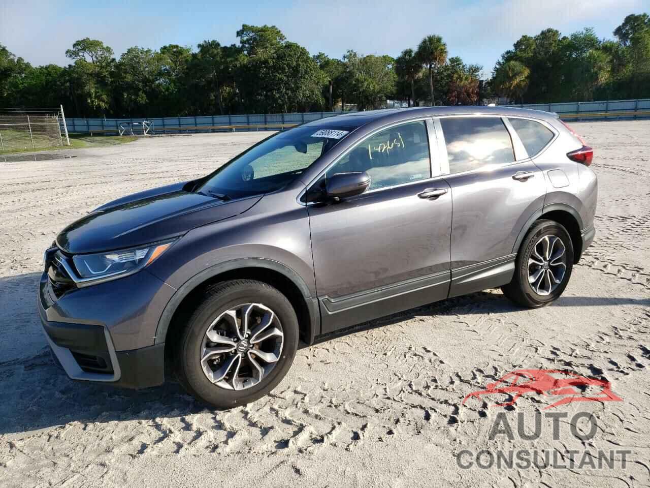 HONDA CRV 2022 - 5J6RW1H82NA015083