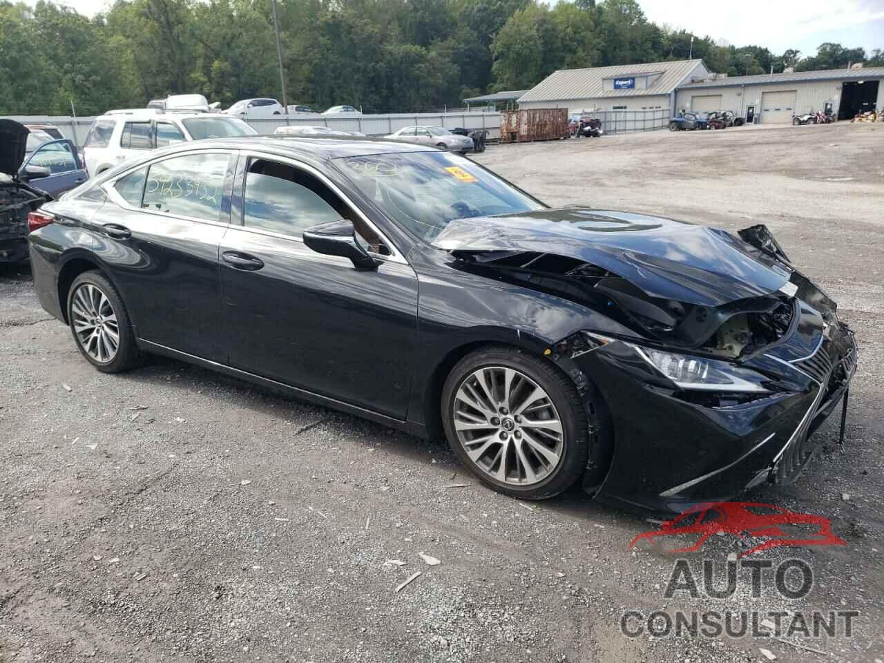 LEXUS ES350 2019 - 58ABZ1B11KU034295