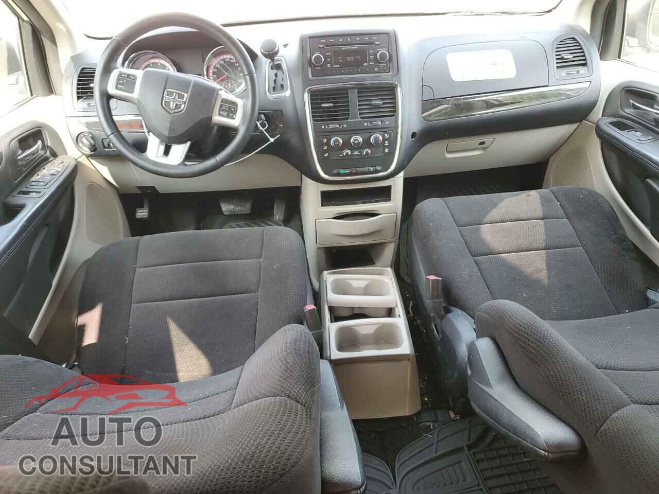 DODGE CARAVAN 2012 - 2C4RDGBG2CR424823