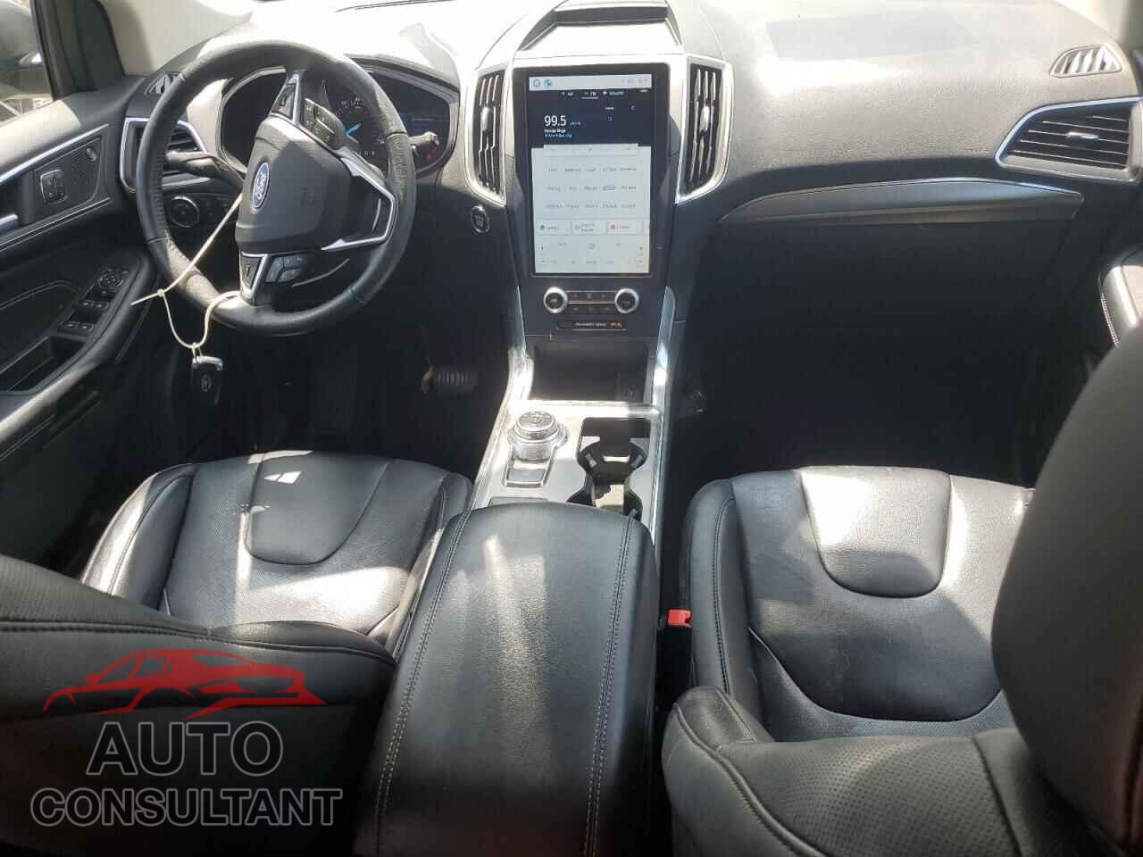 FORD EDGE 2022 - 2FMPK4K97NBB05745