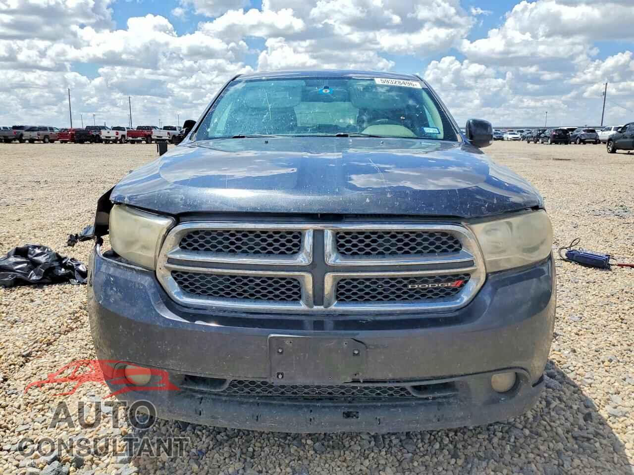 DODGE DURANGO 2013 - 1C4RDJDG3DC686502