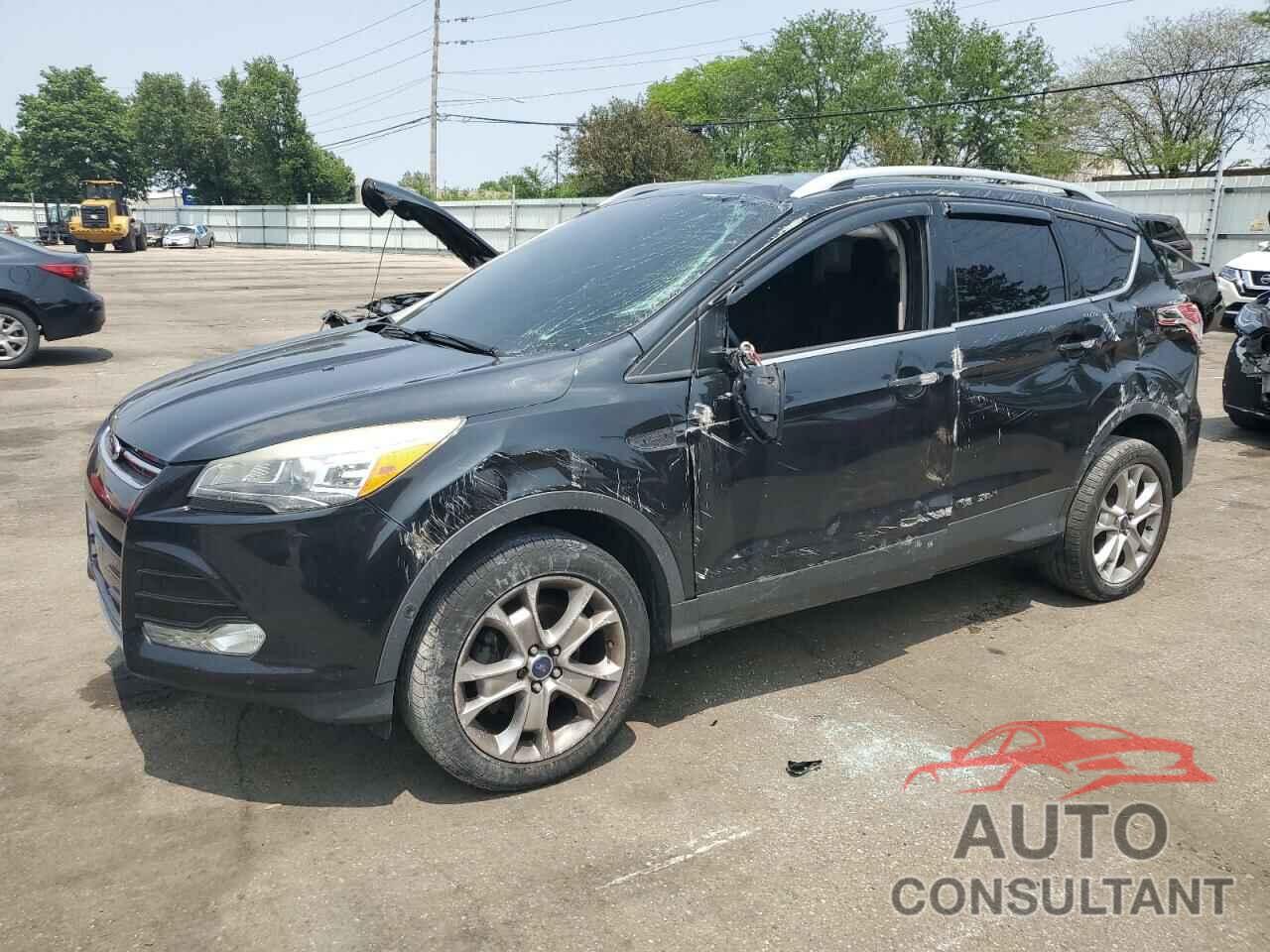 FORD ESCAPE 2014 - 1FMCU0JX1EUE10315