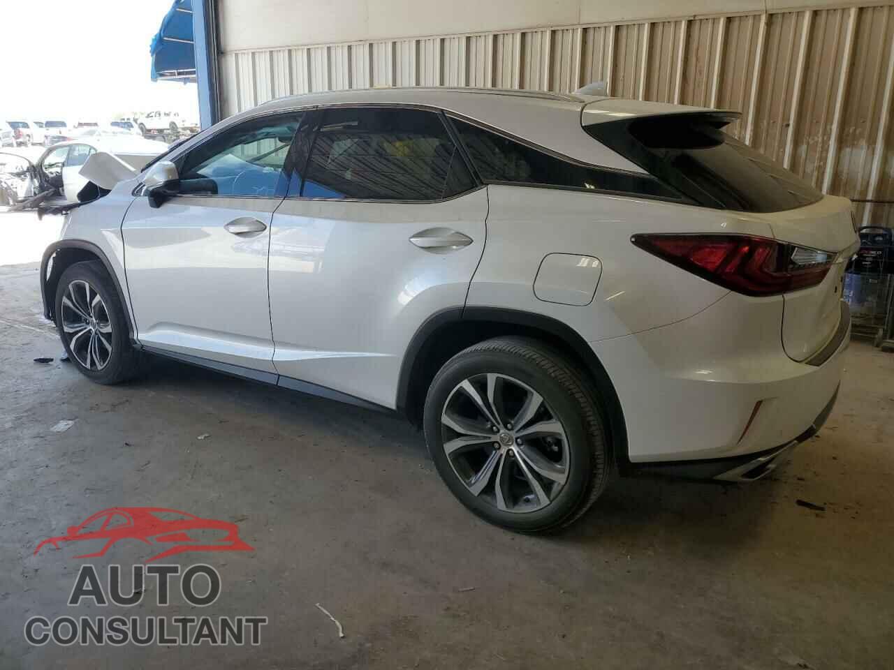 LEXUS RX350 2017 - 2T2ZZMCA2HC035547