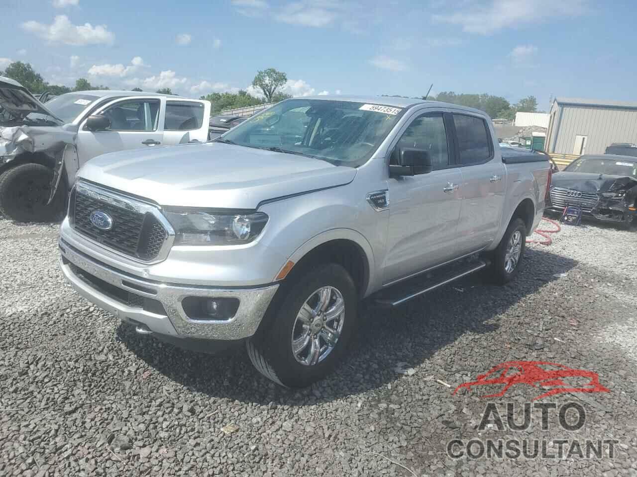 FORD RANGER 2019 - 1FTER4EH1KLB18707