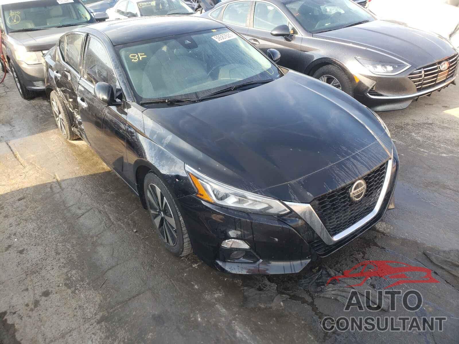 NISSAN ALTIMA SV 2019 - 1N4BL4DV1KC180206