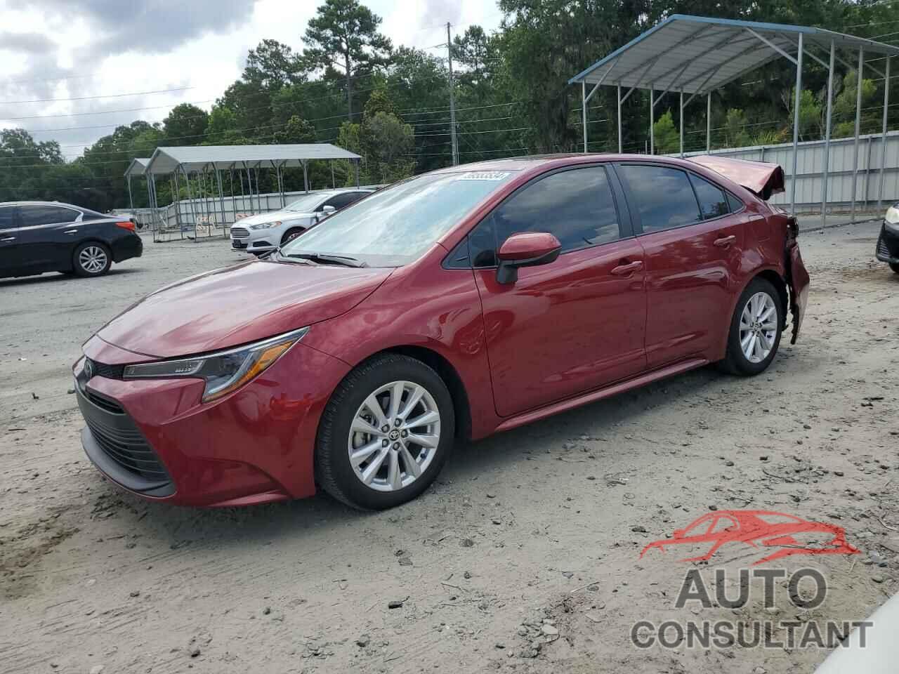 TOYOTA COROLLA 2023 - 5YFB4MDE2PP057763