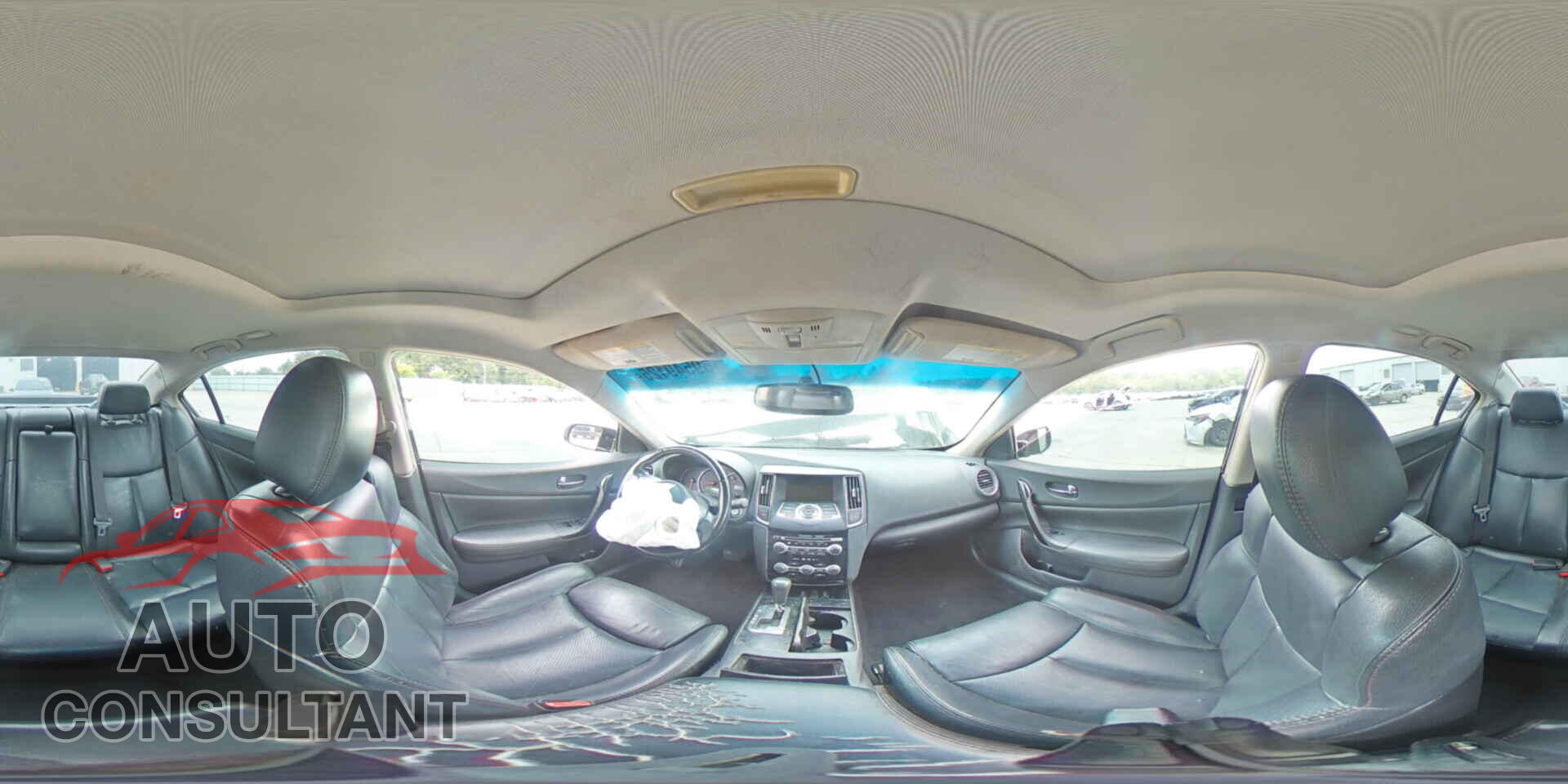 NISSAN MAXIMA 2010 - 1N4AA5AP1AC847500
