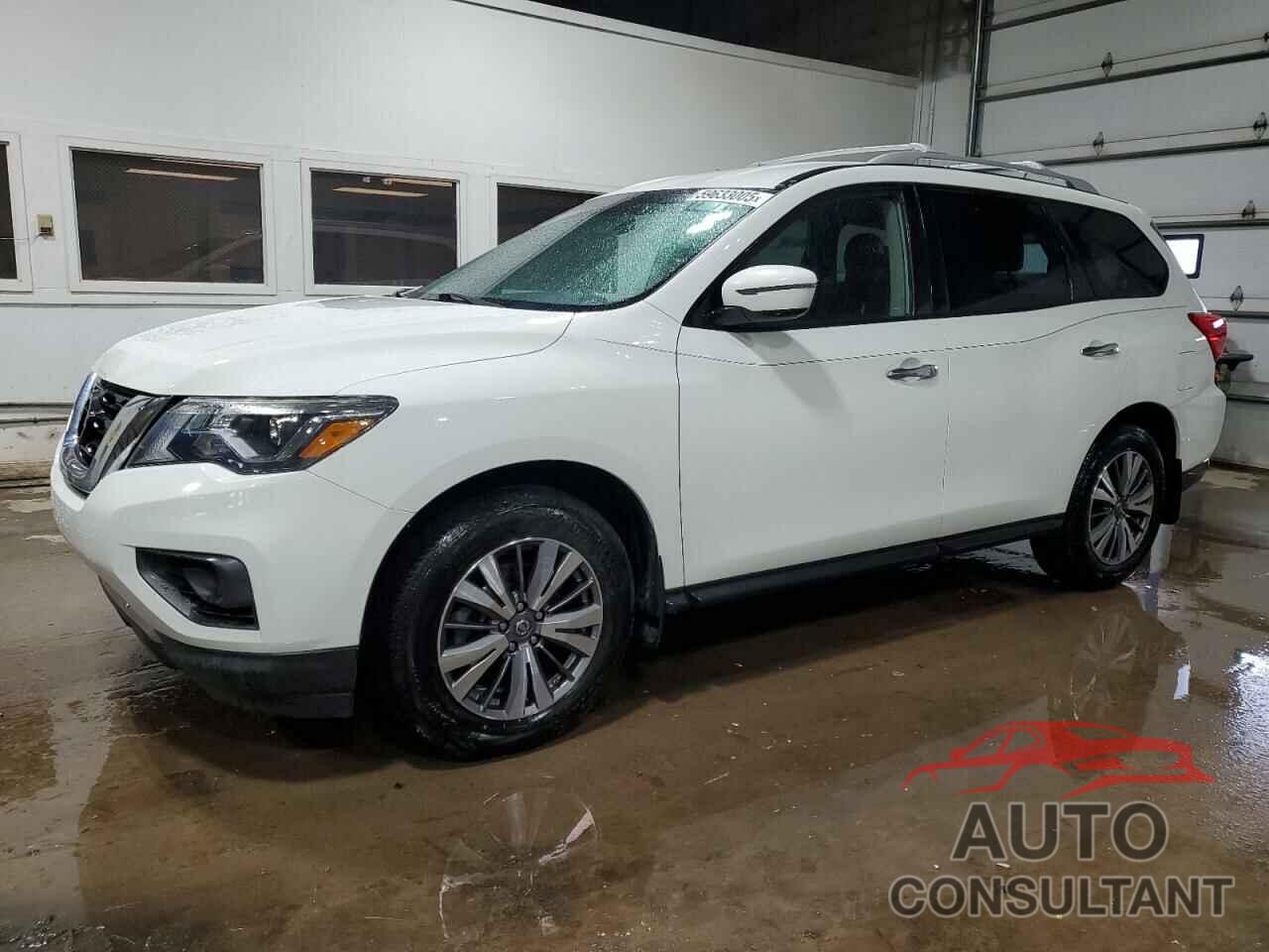 NISSAN PATHFINDER 2017 - 5N1DR2MN7HC674595