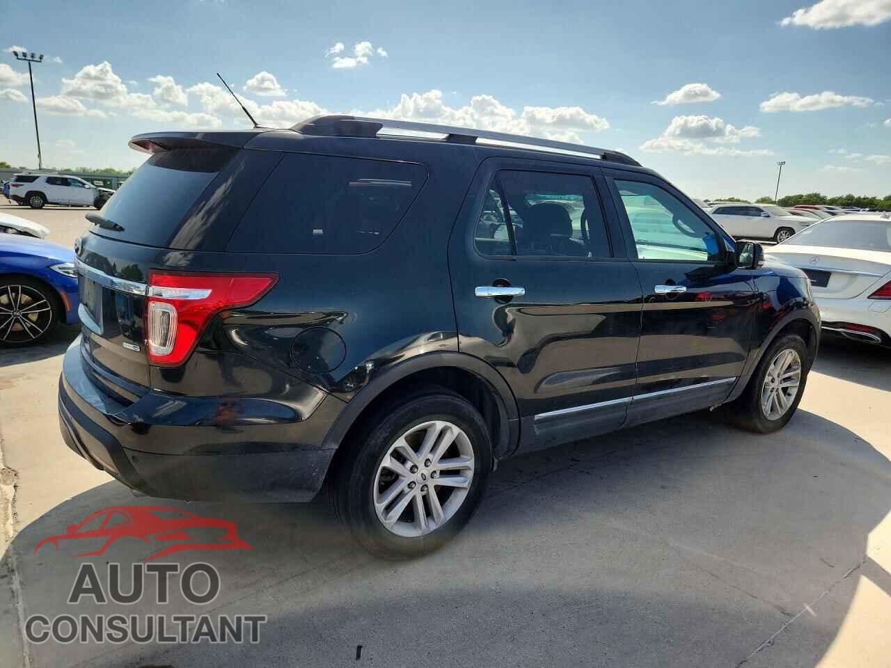 FORD EXPLORER 2015 - 1FM5K8D86FGC59697