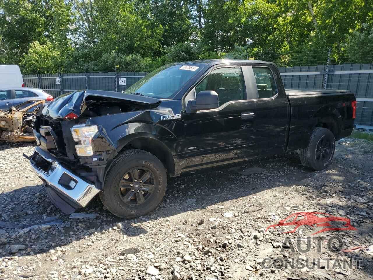 FORD F-150 2016 - 1FTEX1EP5GFD57615