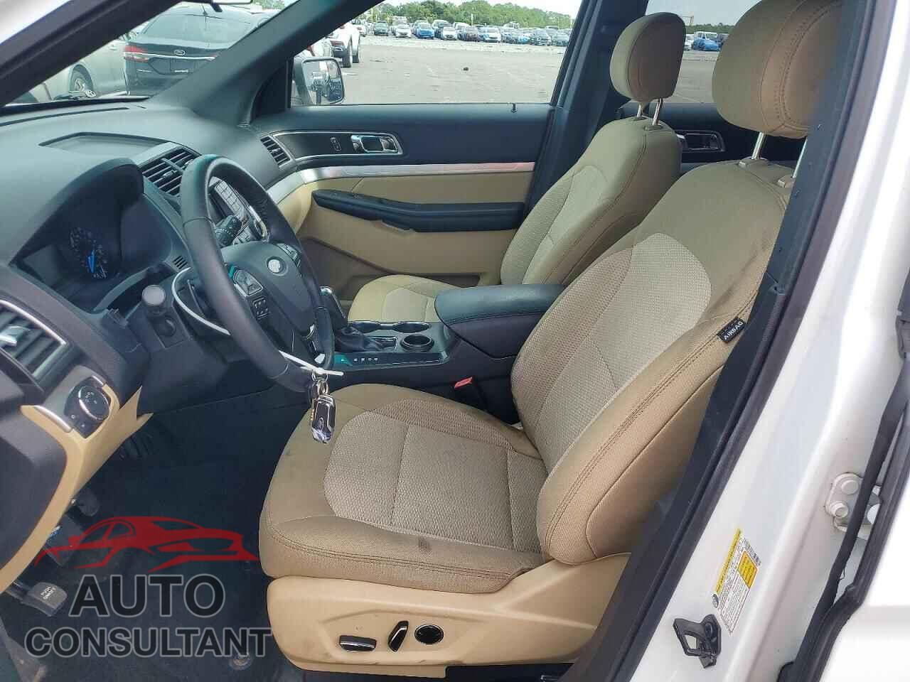 FORD EXPLORER 2016 - 1FM5K7D85GGB30829
