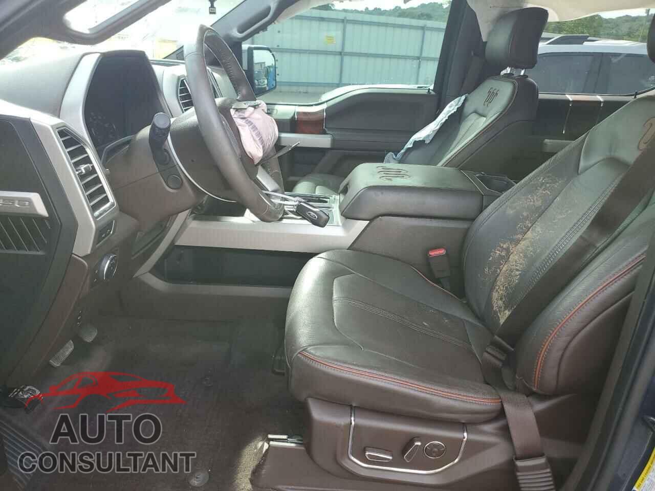 FORD F-150 2016 - 1FTEW1EF9GFC57320