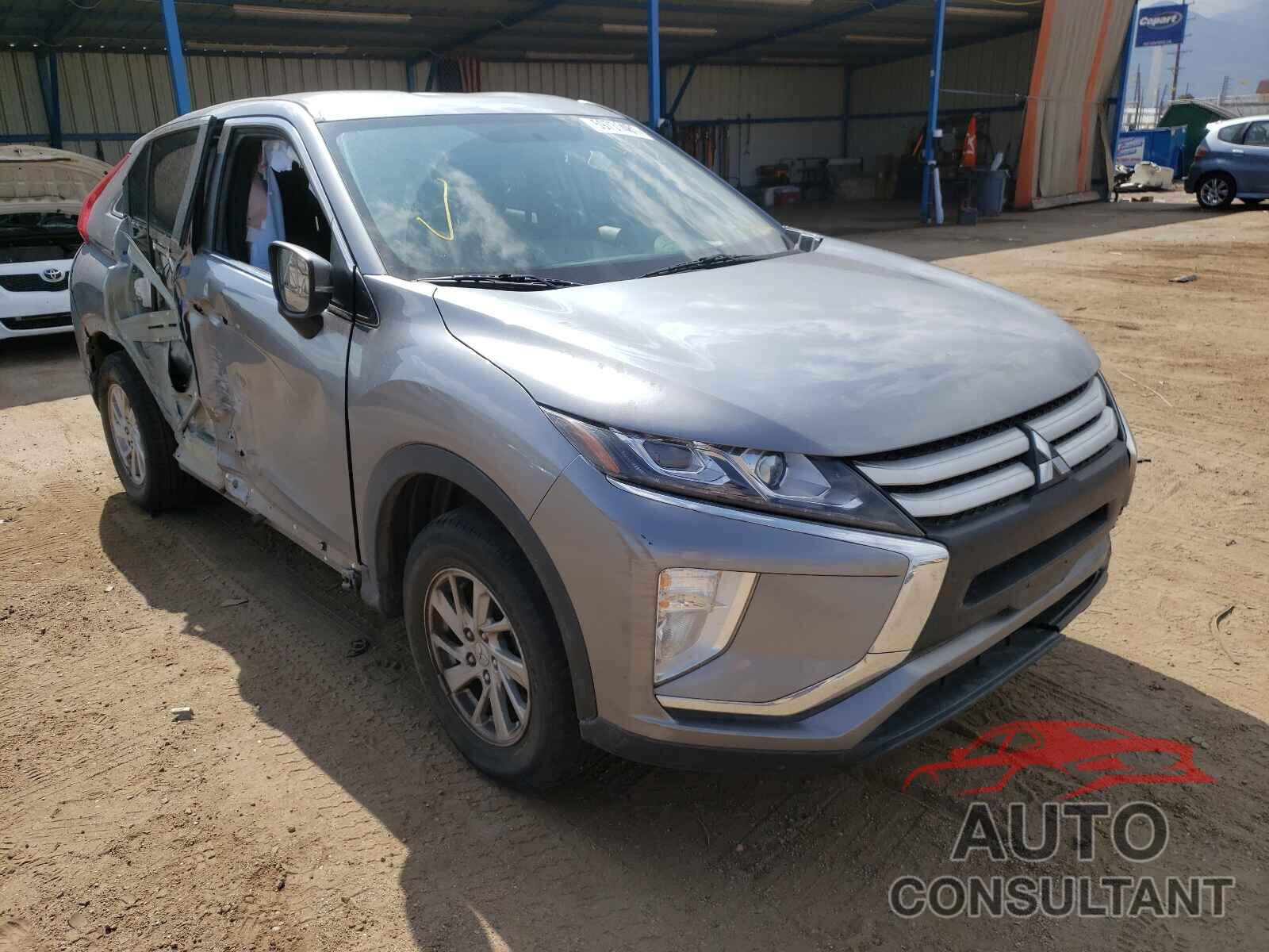 MITSUBISHI ECLIPSE 2019 - JA4AT3AA1KZ030167