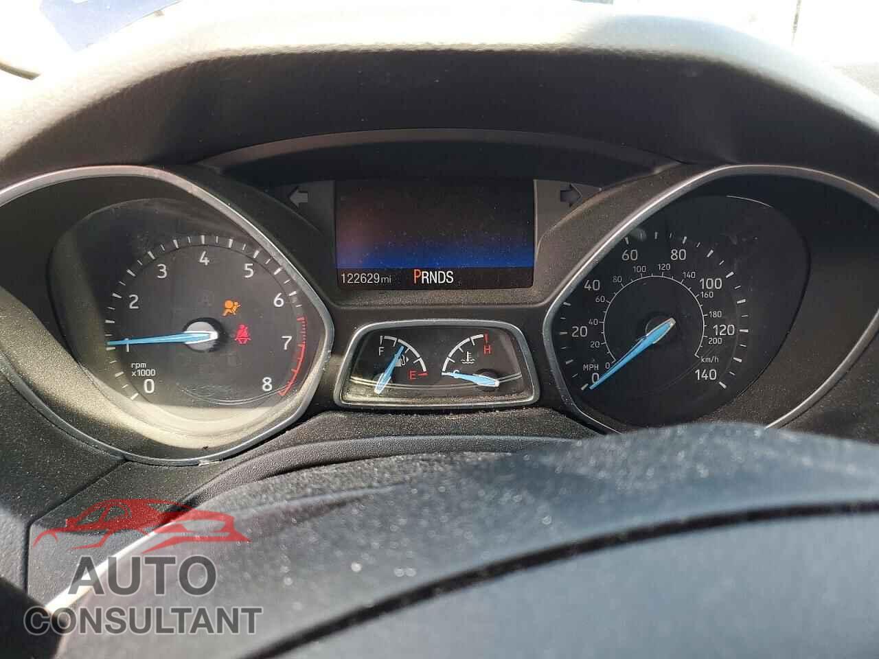 FORD FOCUS 2017 - 1FADP3N2XHL330270